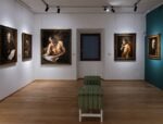 La pittura dopo Caravaggio al Forte Pietro Leopoldo I a Forte dei Marmi, Installation View, Ph. Barbara Cardini