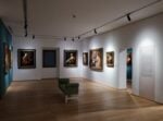 La pittura dopo Caravaggio al Forte Pietro Leopoldo I a Forte dei Marmi, Installation View