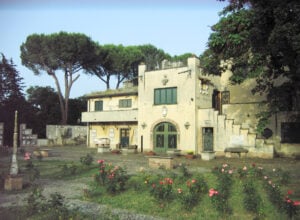 La villa del grande critico d’arte Federico Zeri fuori Roma diventerà museo, centro di ricerca, formazione e produzione artistica