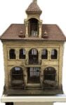 Voliera da tavolo XVIII Secolo Lombardia