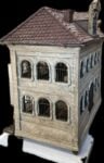 Voliera da tavolo XVIII Secolo Lombardia