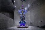 Wallace Chan, Vessels of Other Worlds, Rebirth. Photo JJYPHOTO