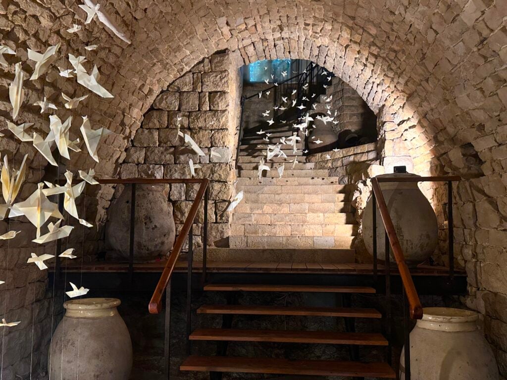 A Beirut un grande progetto contemporaneo per gli 800 anni della morte di San Francesco. L’intervista