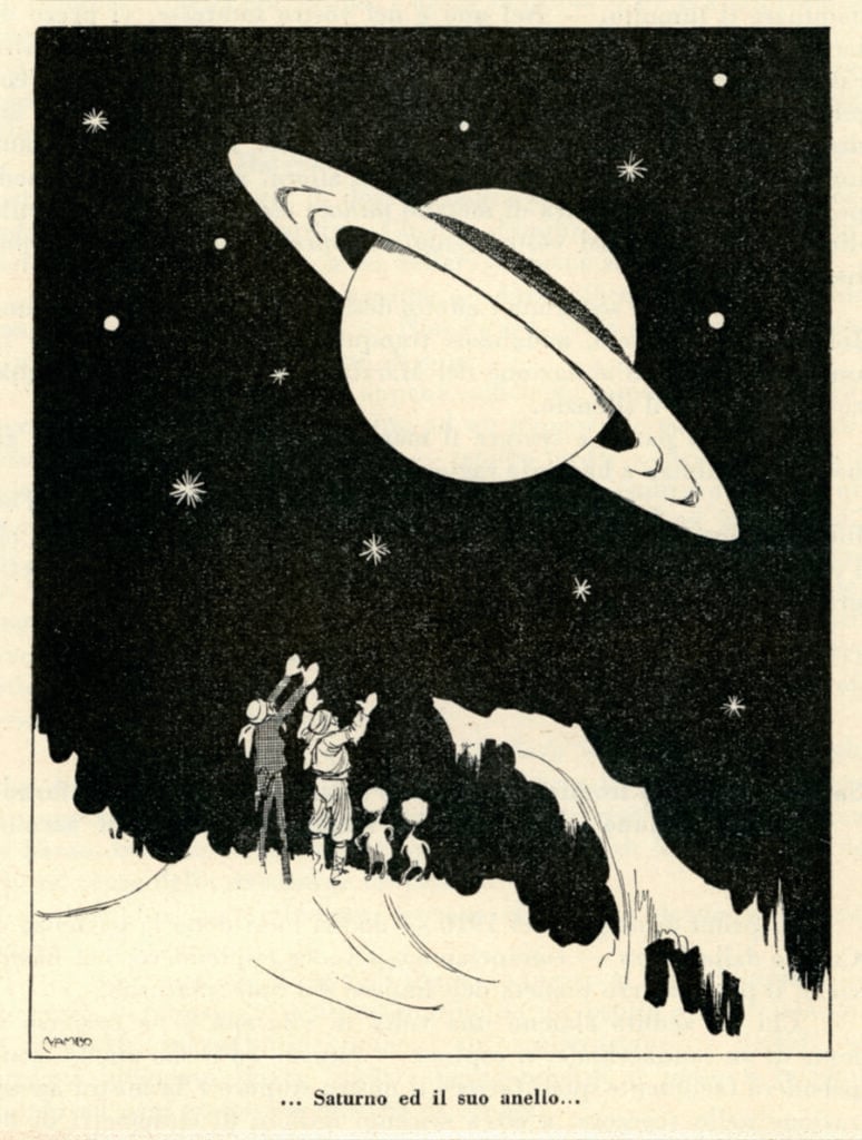 Gli esploratori dell’infinito