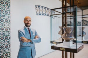 Intervista a Xavier F. Salomon, nuovo direttore del Museo Gulbenkian di Lisbona 