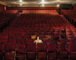 Rania Matar, Rhea S., Piccadilly Theater, Beirut, Lebanon, 2021 (Homage to Fouad El Khoury) (Courtesy of the Artist)