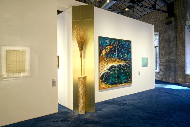 &ldquo;Creature, Creatori. San Francesco e l&rsquo;arte contemporanea&rdquo;, a cura di Beatrice Buscaroli, MAXXI Roma, &copy; Luis do Rosario, courtesy Fondazione MAXXI