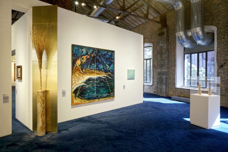 &ldquo;Creature, Creatori. San Francesco e l&rsquo;arte contemporanea&rdquo;, a cura di Beatrice Buscaroli, MAXXI Roma, &copy; Luis do Rosario, courtesy Fondazione MAXXI