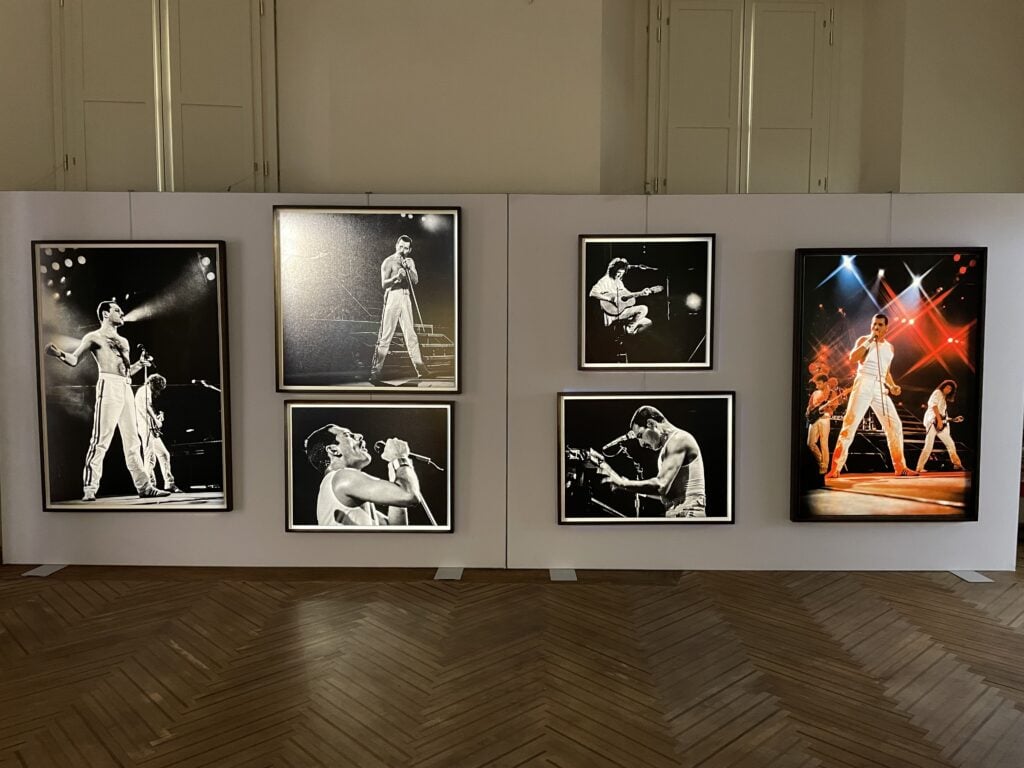 La mostra QUEEN. The Last Tour a Bologna