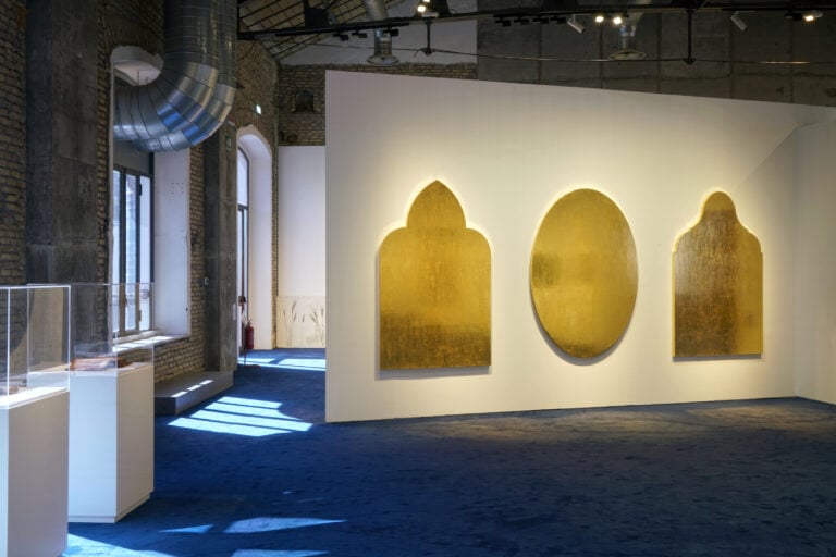 &ldquo;Creature, Creatori. San Francesco e l&rsquo;arte contemporanea&rdquo;, a cura di Beatrice Buscaroli, MAXXI Roma, &copy; Luis do Rosario, courtesy Fondazione MAXXI