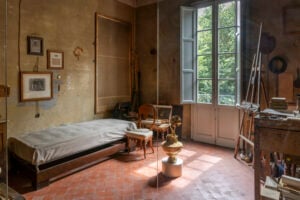 Doppia mostra a Bologna per fare entrare un artista contemporaneo nella vita di Giorgio Morandi 