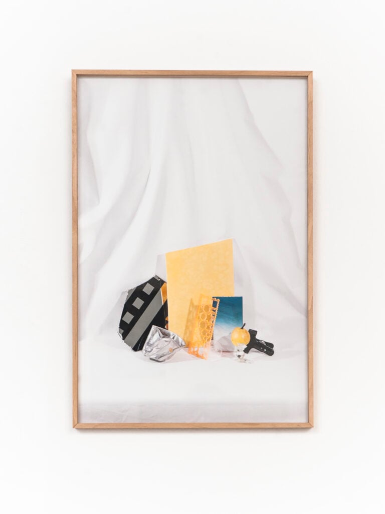 Alice Pedroletti, 4EVER, Fotografia, Studio installation - Collezione Lomonaco 2022;Courtesy of the artist