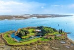 Crevan Island in Venice is for sale (Courtesy of Lionard)
