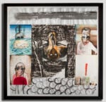 Francesco Clemente Autoritratto antico, 1985