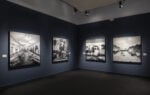 Installation view, Aurelio Amendola. Capolavori fotografati, Palazzo Reale, Milano, ph. Rebecca Amendola