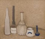 Giorgio Morandi, Natura morta, 1952 Olio su tela V.823 Museo Morandi | Settore Musei Civici Bologna | Comune di Bologna &copy; Giorgio Morandi, by SIAE 2026