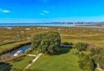 Crevan Island in Venice is for sale (Courtesy of Lionard)