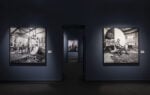 Installation view, Aurelio Amendola. Capolavori fotografati, Palazzo Reale, Milano, ph. Rebecca Amendola