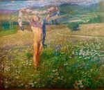 La storia di Hans Lietzmann e la sua scuola di nudo a Torbole sul Lago di Garda, credits Grisebach GmbH