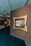 Installation view, La Vittoria di Brescia, &copy;erikaserio vittoria alata