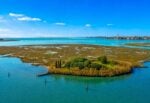 Crevan Island in Venice is for sale (Courtesy of Lionard)