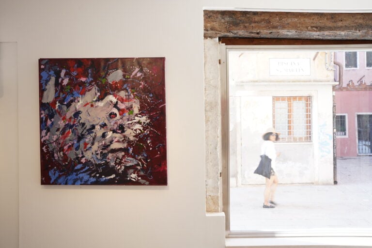 La mostra &ldquo;Plucking the Stars&rdquo; di LIU Xiao-yang da SERICA Venice