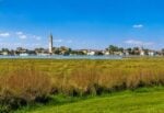Crevan Island in Venice is for sale (Courtesy of Lionard)
