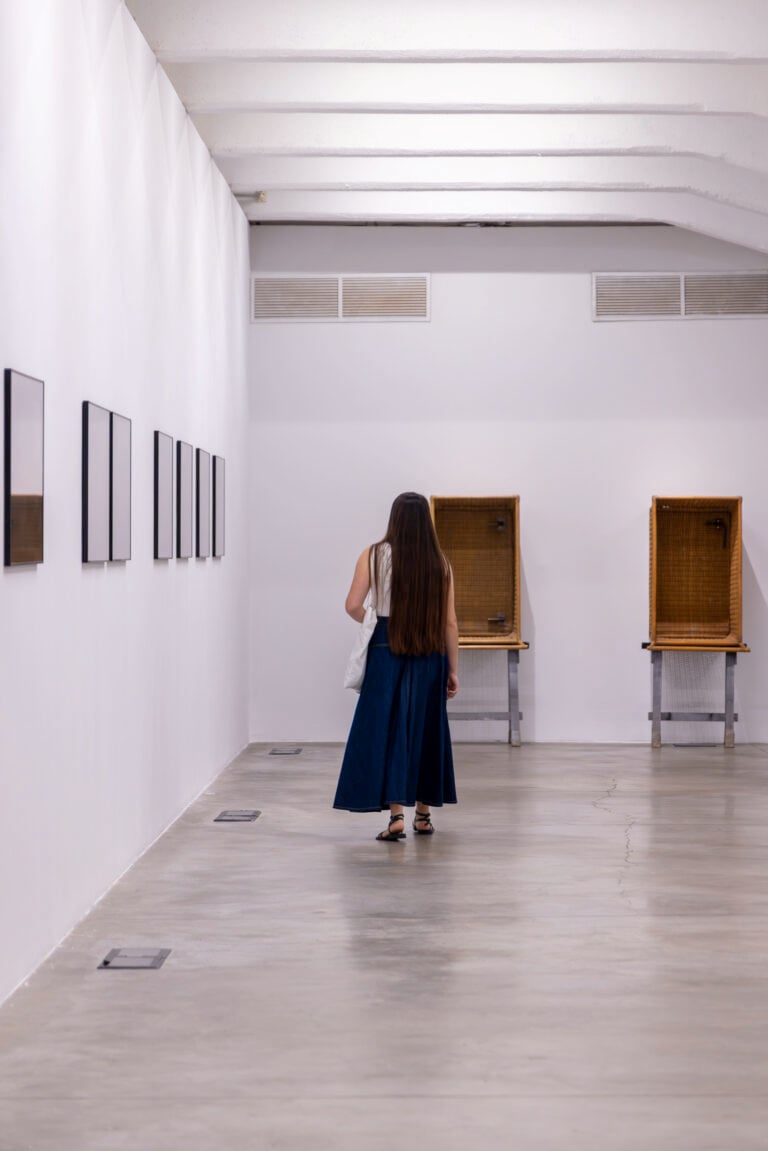 Le imperfezioni, Premio Paul Thorel III edizione, intervista a Sara Dolfi Agostini, la curatrice, installation view