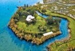 Crevan Island in Venice is for sale (Courtesy of Lionard)
