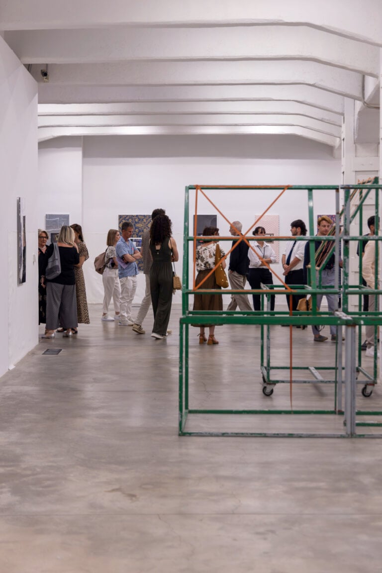 Le imperfezioni, Premio Paul Thorel III edizione, intervista a Sara Dolfi Agostini, la curatrice, installation view