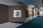 Installation view, La Vittoria di Brescia, &copy;erikaserio vittoria alata