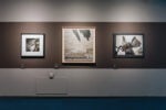 La Vittoria di Brescia. 40 fotografi e un&rsquo;eterna bellezza, Museo di Santa Giulia, Brescia, Installation view, &copy;erikaserio vittoria alata