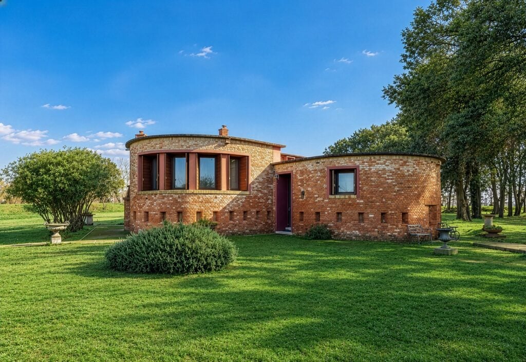 Crevan Island in Venice is for sale (Courtesy of Lionard)