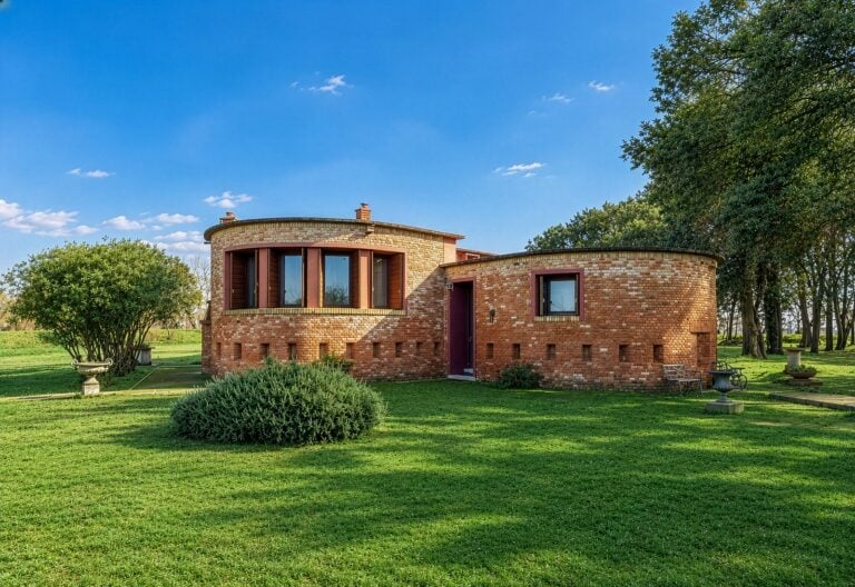 Crevan Island in Venice is for sale (Courtesy of Lionard)