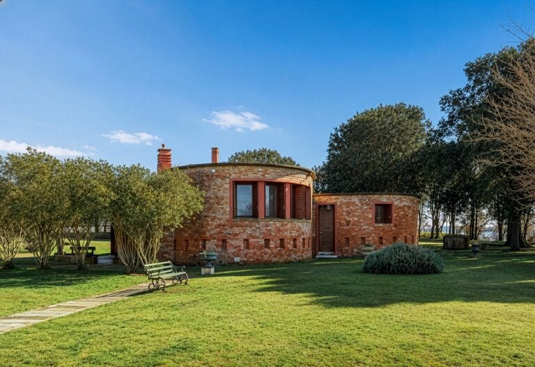 Crevan Island in Venice is for sale (Courtesy of Lionard)