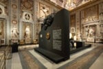 Metamorfosi. Ovidio e le arti, installation view, Galleria Borghese, Roma. Ph: A. Novelli