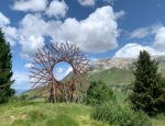 Il progetto RespirART a Pampeago. Ph: Claudia Zanfi