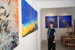 La mostra &ldquo;Plucking the Stars&rdquo; di LIU Xiao-yang da SERICA Venice
