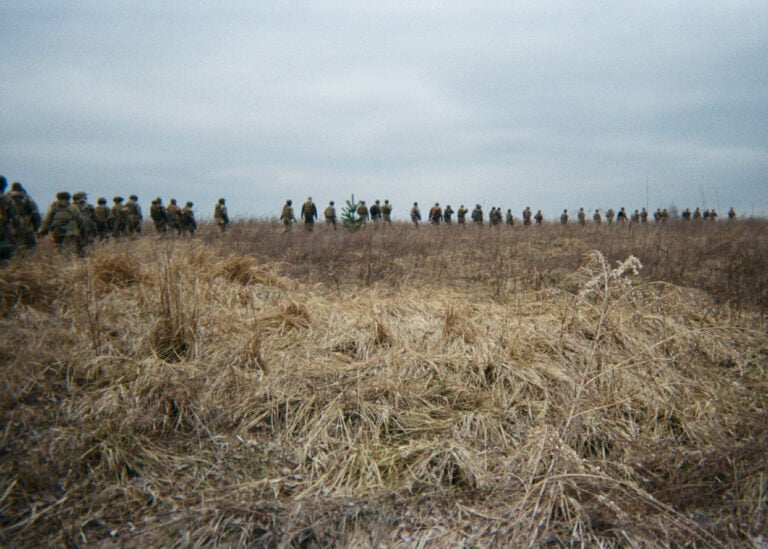 Frontline Rolls, 2025. Foto di Danylo &laquo;DOC&raquo;