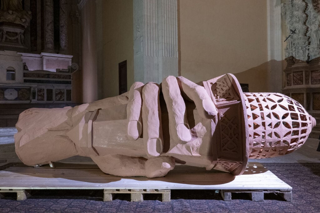 Veduta della mostra The Future Image. Ph: Raffaele Puce