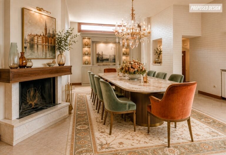 Crevan Island in Venice is for sale (Courtesy of Lionard)