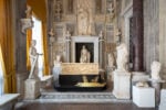 Metamorfosi. Ovidio e le arti, installation view, Galleria Borghese, Roma. Ph: A. Novelli