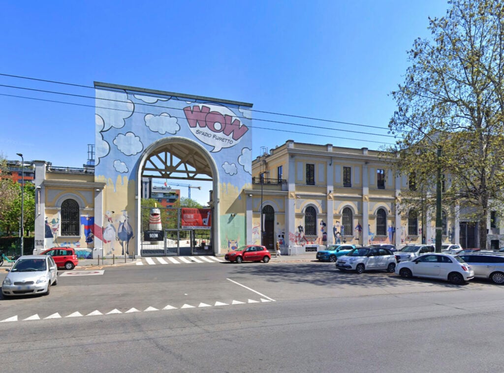 L’ex Museo del Fumetto di Milano ha già un nuovo gestore (intanto il Comune assegna anche gli spazi della Fabbrica del Vapore)