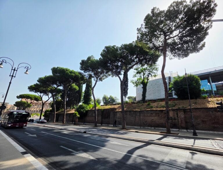 Antiquarium del Celio, Roma