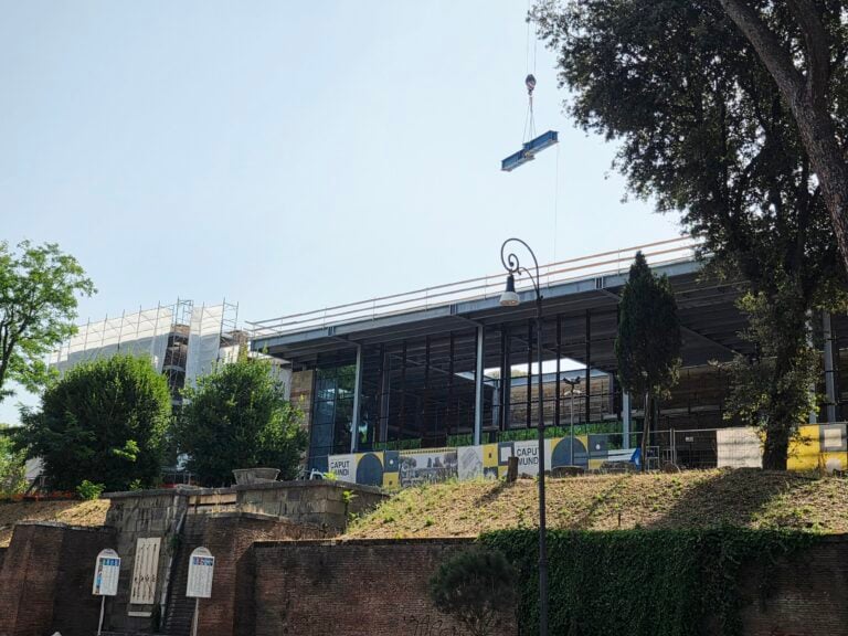 Antiquarium del Celio, Roma