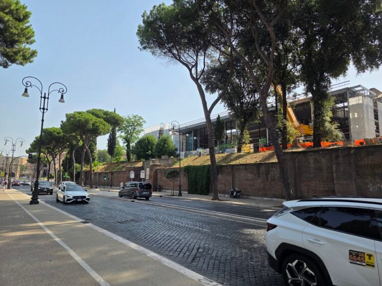 Antiquarium del Celio, Roma