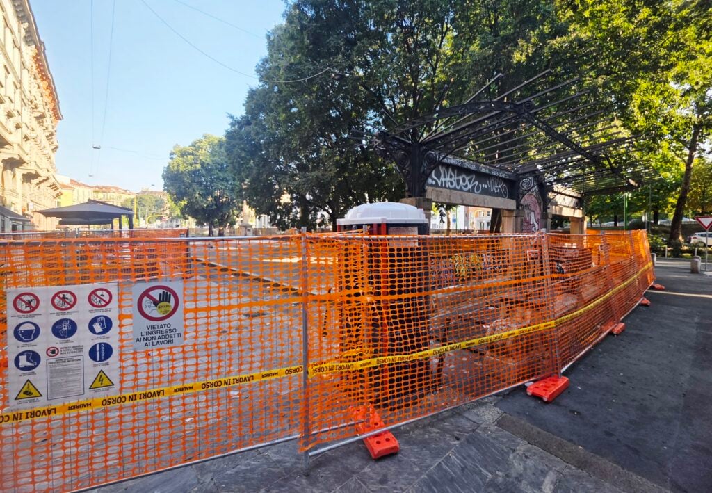 Sono partiti i cantieri del MNAD - Museo Nazionale dell’Arte Digitale a Porta Venezia, a Milano