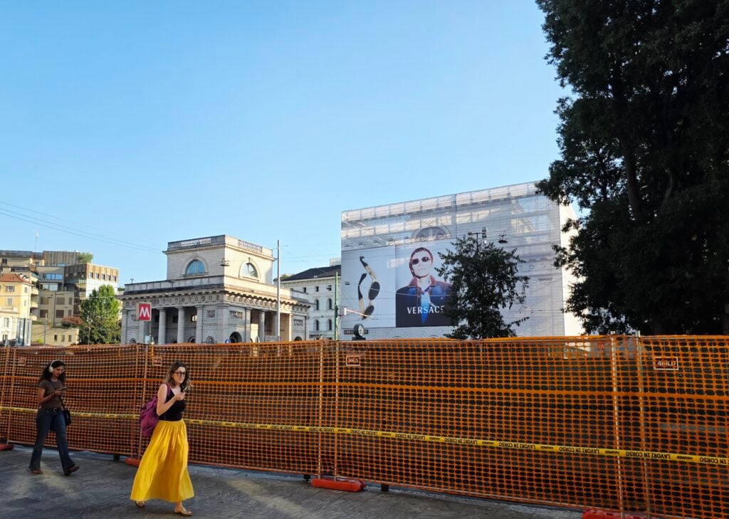 Sono partiti i cantieri del MNAD - Museo Nazionale dell’Arte Digitale a Porta Venezia, a Milano