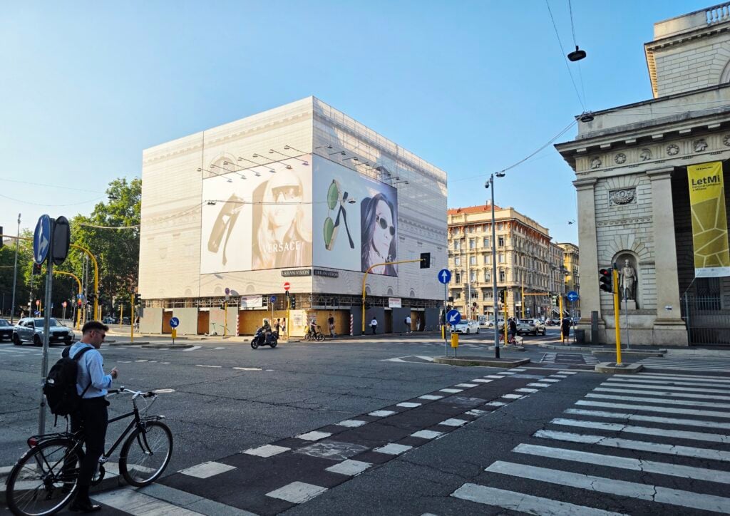 A Milano è finalmente partito il cantiere del Museo Nazionale dell’Arte Digitale (che esiste da 5 anni ma ancora non c’è)
