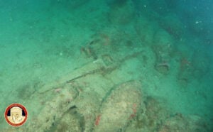 Trovato importante relitto romano al largo di Mazara del Vallo. “Una delle più importanti scoperte archeologiche subacquee da anni”. Il video